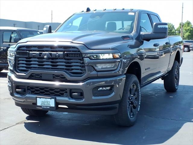 2026 RAM Ram 2500 RAM 2500 BIG HORN CREW CAB 4X4 64 BOX
