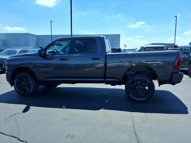 2026 RAM Ram 2500 RAM 2500 BIG HORN CREW CAB 4X4 64 BOX