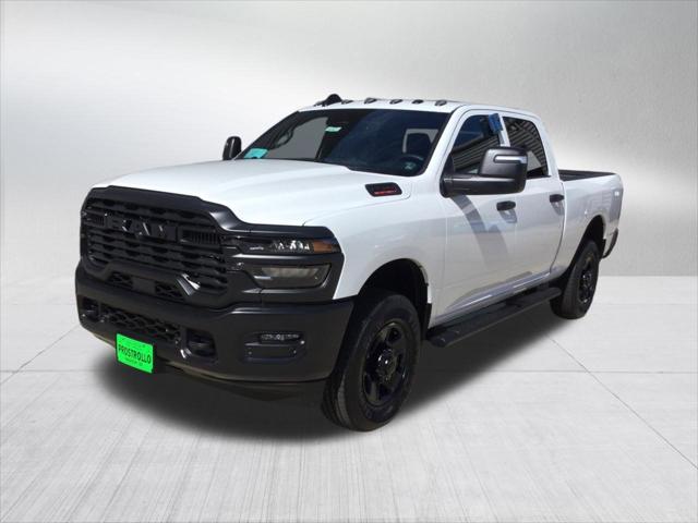 2026 RAM Ram 3500 RAM 3500 TRADESMAN CREW CAB 4X4 64 BOX