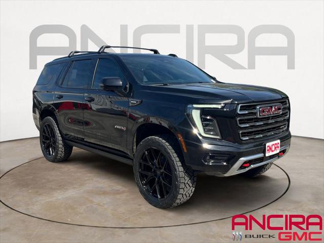 2026 GMC Yukon 4WD AT4 for sale in Boerne, TX