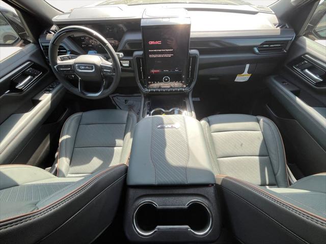2026 GMC Yukon 4WD AT4