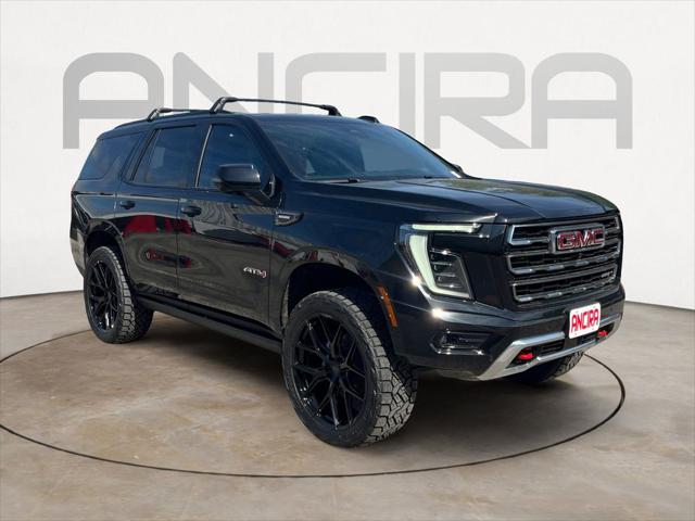 2026 GMC Yukon 4WD AT4