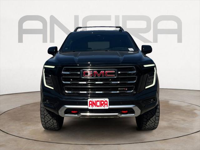 2026 GMC Yukon 4WD AT4