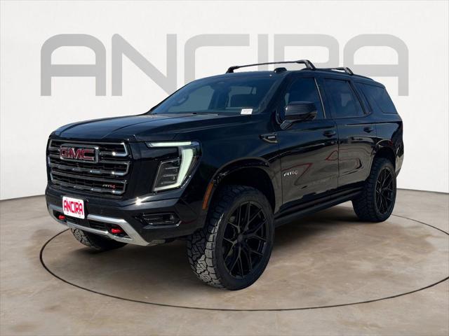2026 GMC Yukon 4WD AT4