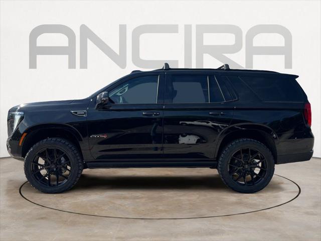 2026 GMC Yukon 4WD AT4