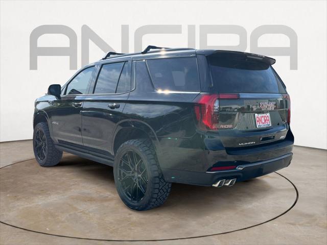 2026 GMC Yukon 4WD AT4