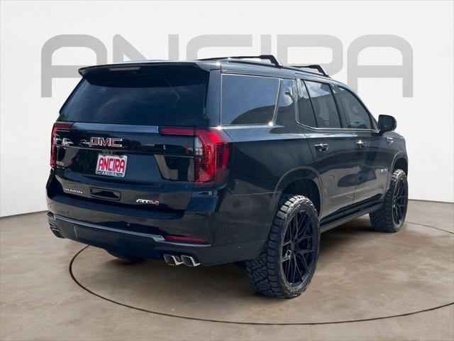 2026 GMC Yukon 4WD AT4