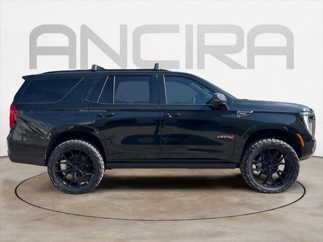 2026 GMC Yukon 4WD AT4