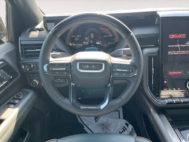 2026 GMC Yukon 4WD AT4
