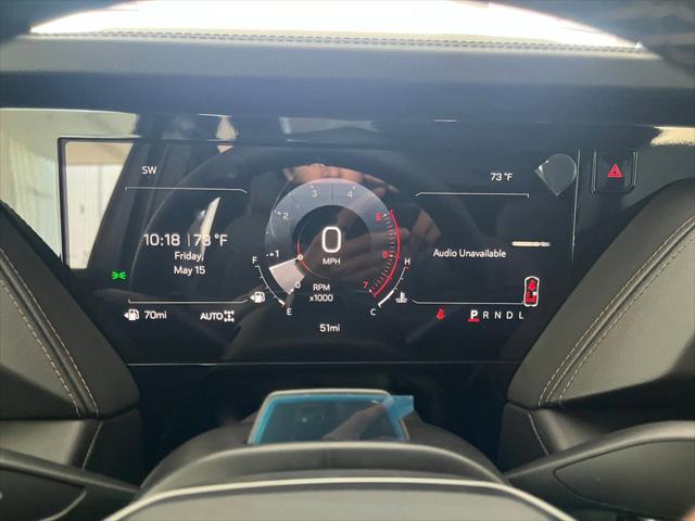 2026 GMC Yukon 4WD AT4