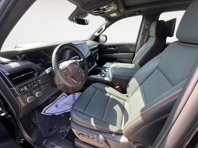 2026 GMC Yukon 4WD AT4