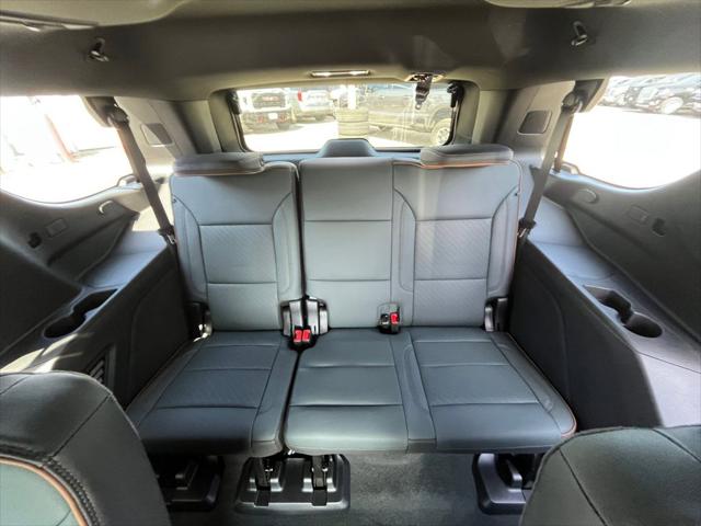 2026 GMC Yukon 4WD AT4