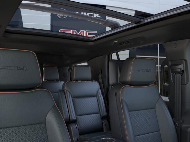 2026 GMC Yukon 4WD AT4
