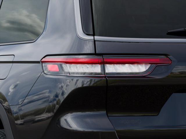 2026 Jeep Grand Cherokee 85th Anniversary Edition
