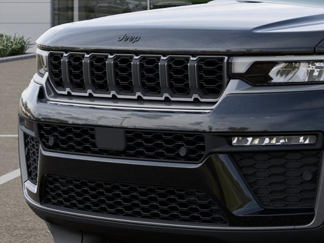 2026 Jeep Grand Cherokee 85th Anniversary Edition