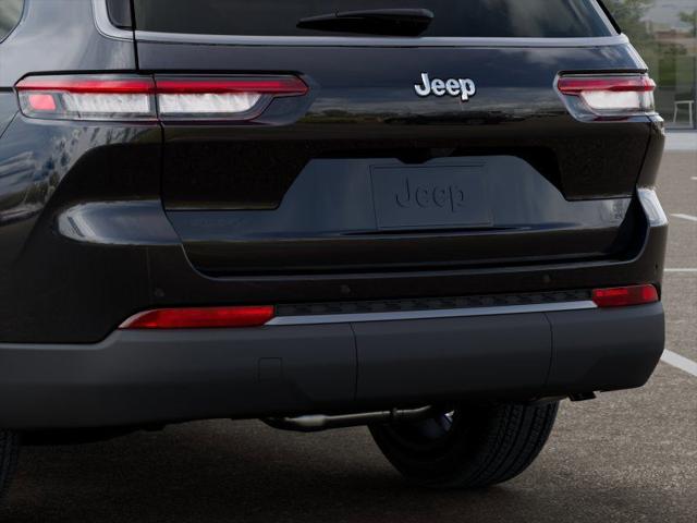 2026 Jeep Grand Cherokee 85th Anniversary Edition