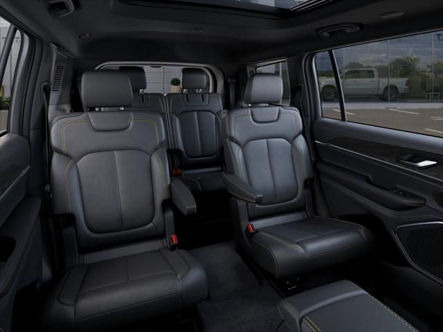 2026 Jeep Grand Cherokee 85th Anniversary Edition