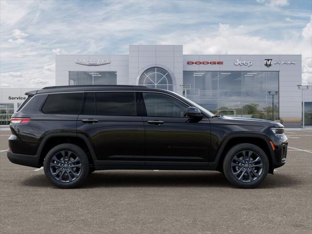 2026 Jeep Grand Cherokee 85th Anniversary Edition