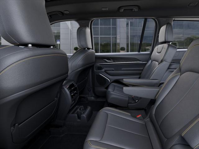 2026 Jeep Grand Cherokee 85th Anniversary Edition