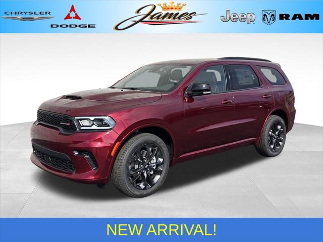 2026 Dodge Durango DURANGO GT PLUS AWD