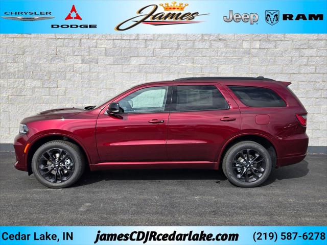 2026 Dodge Durango DURANGO GT PLUS AWD
