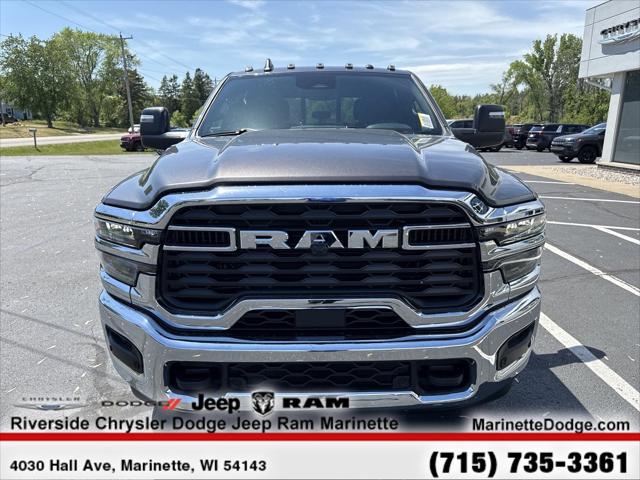 2026 RAM Ram 3500 RAM 3500 TRADESMAN CREW CAB 4X4 64 BOX 2026 RAM Ram 3500 RAM 3500 TRADESMAN CREW CAB 4X4 64 BOX