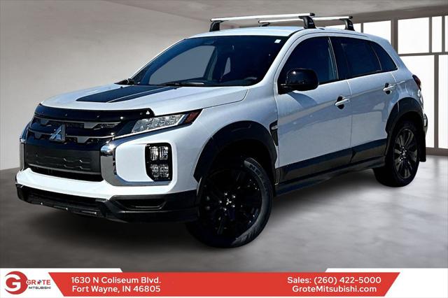 2026 Mitsubishi Outlander Sport 2.0 TRAIL EDITION for sale in Fort Wayne, IN