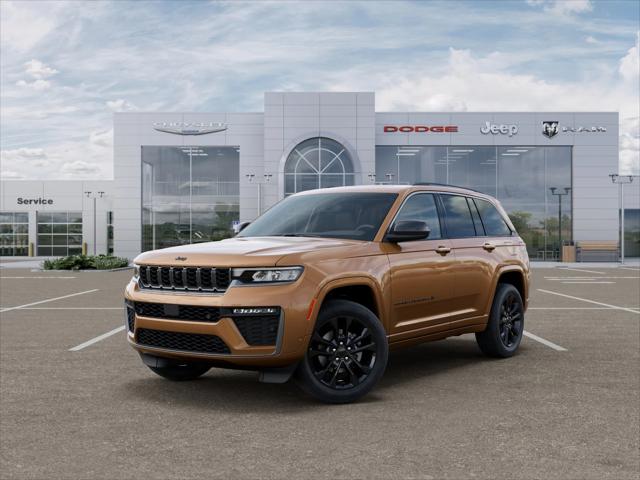 2026 Jeep Grand Cherokee GRAND CHEROKEE LIMITED RESERVE 4X4