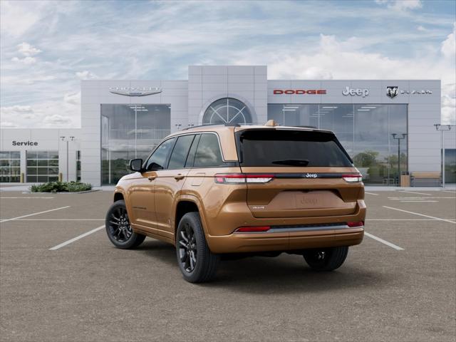 2026 Jeep Grand Cherokee GRAND CHEROKEE LIMITED RESERVE 4X4