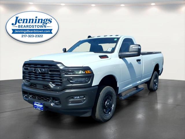 2026 RAM Ram 2500 RAM 2500 TRADESMAN REGULAR CAB 4X4 8 BOX