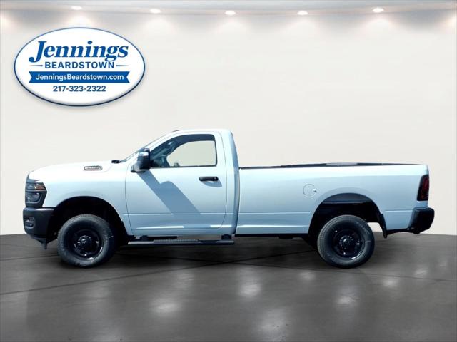 2026 RAM Ram 2500 RAM 2500 TRADESMAN REGULAR CAB 4X4 8 BOX