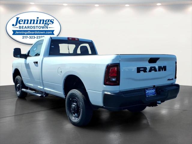 2026 RAM Ram 2500 RAM 2500 TRADESMAN REGULAR CAB 4X4 8 BOX