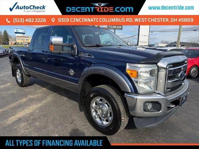 2012 Ford F-250 Lariat for sale near West Chester, OH