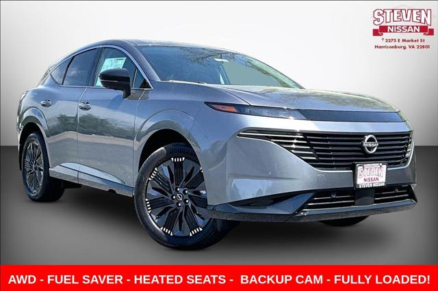 2026 Nissan Murano Platinum for sale in Harrisonburg, VA