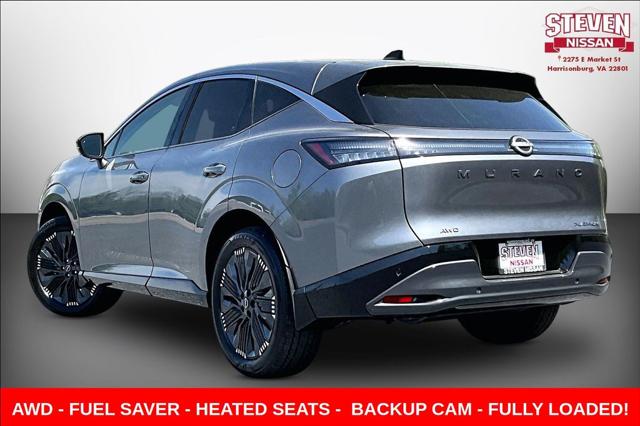 2026 Nissan Murano Platinum