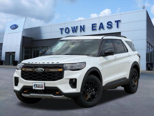 2026 Ford Explorer Tremor for sale in Mesquite, TX
