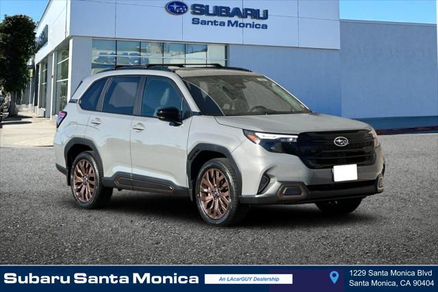 2026 Subaru Forester Sport for sale in Santa Monica, CA