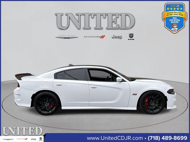 2022 Dodge Charger Scat Pack RWD