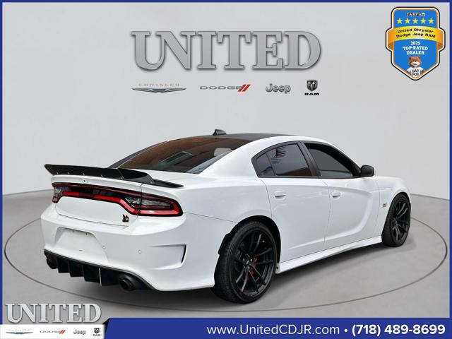 2022 Dodge Charger Scat Pack RWD