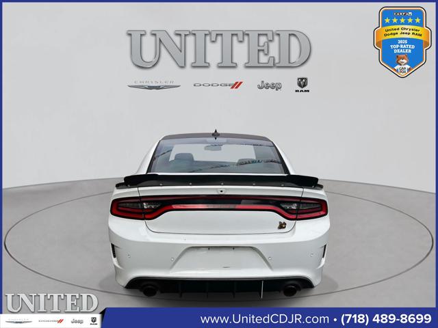 2022 Dodge Charger Scat Pack RWD