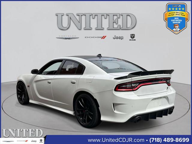 2022 Dodge Charger Scat Pack RWD