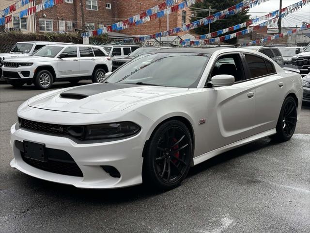 2022 Dodge Charger Scat Pack RWD