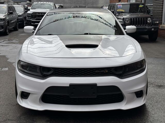 2022 Dodge Charger Scat Pack RWD