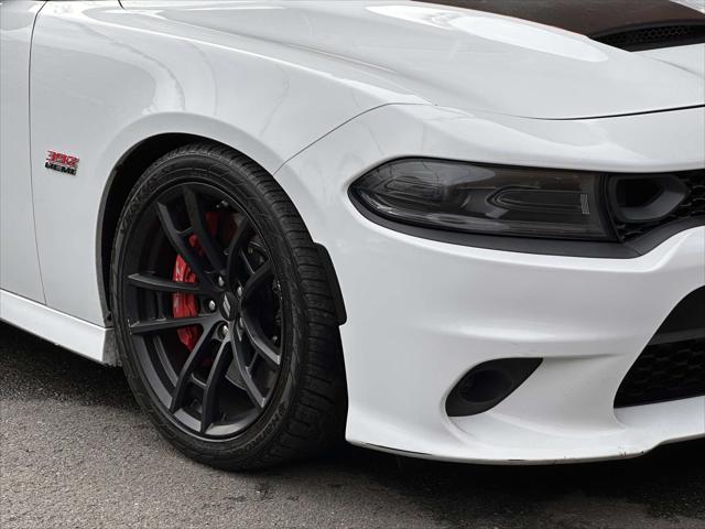 2022 Dodge Charger Scat Pack RWD