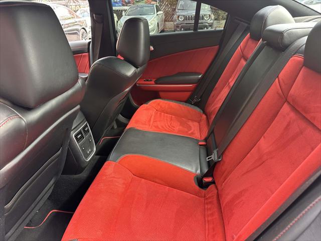 2022 Dodge Charger Scat Pack RWD