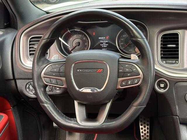 2022 Dodge Charger Scat Pack RWD