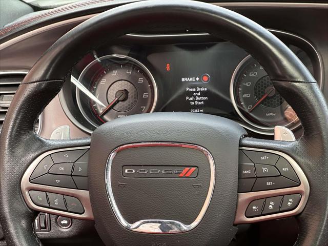 2022 Dodge Charger Scat Pack RWD