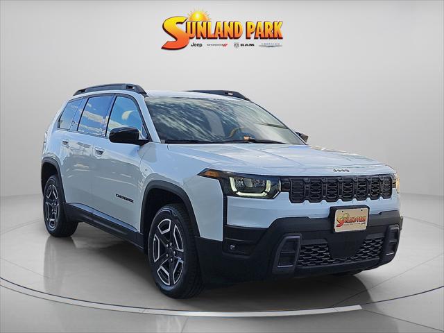 2026 Jeep Cherokee CHEROKEE LAREDO 4X4