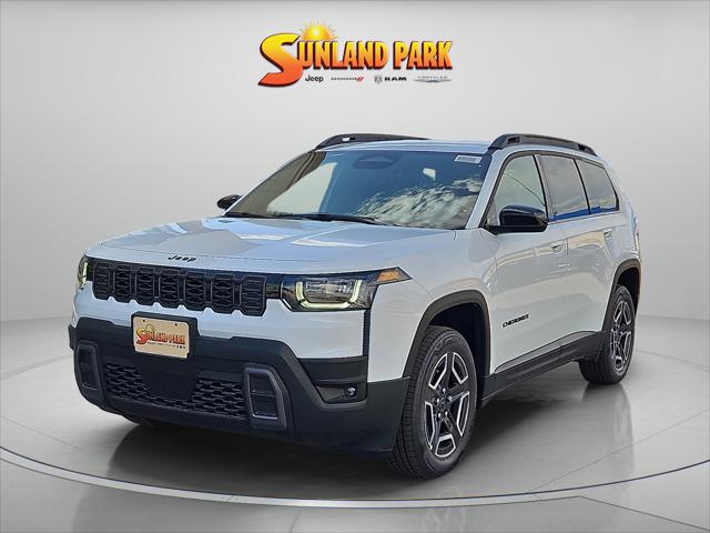 2026 Jeep Cherokee CHEROKEE LAREDO 4X4