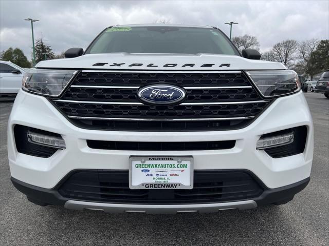 2020 Ford Explorer XLT